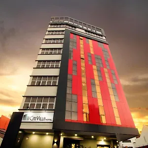 Hotel Citivilla Penang, George Town