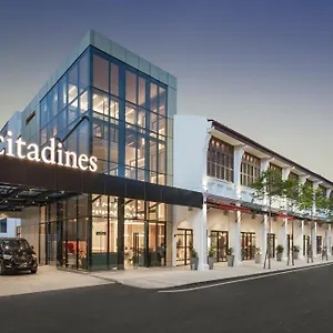Hotel Citadines Connect Cecil Penang, George Town