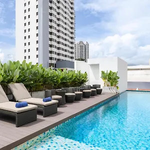 Hotel Citadines Connect Georgetown Penang, George Town