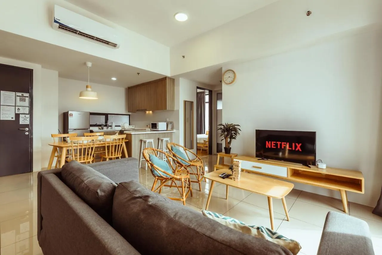 Muji X Tiffany - City And Hill View 3Br At 218 Tropicana Near Komtar Food Heaven With Netflix & Tv Box George Town