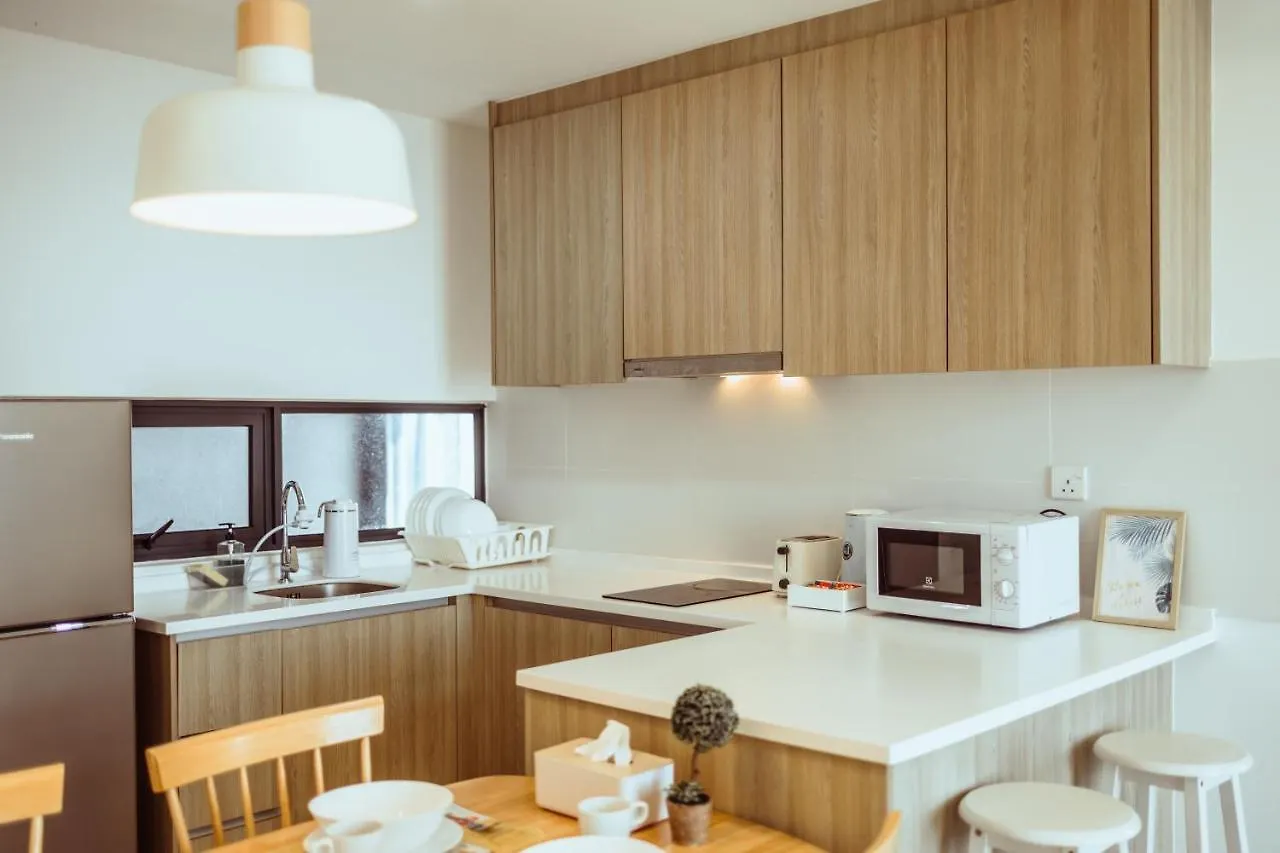 Muji X Tiffany - City And Hill View 3Br At 218 Tropicana Near Komtar Food Heaven With Netflix & Tv Box George Town Malasia